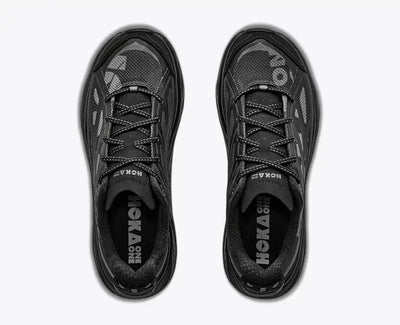 Hoka Huaka Pro Men's  Sneakers - Black