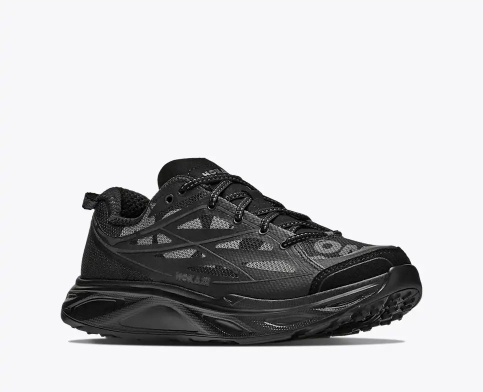 Hoka Huaka Pro Men's  Sneakers - Black