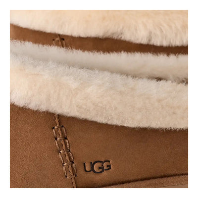 UGG Zora Ballet Flat Women's Slippers - Chestnut