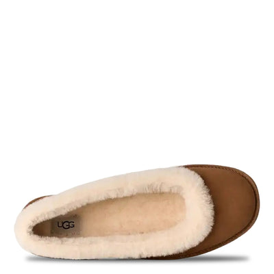 UGG Zora Ballet Flat Women's Slippers - Chestnut