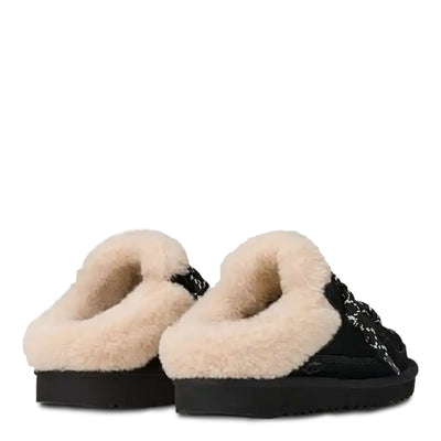 UGG Lowmel Mule Kid's Sneakers - Black