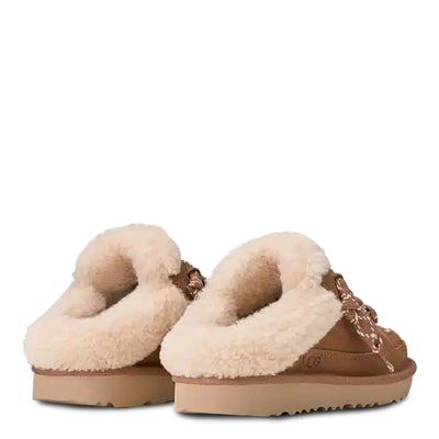 UGG Lowmel Mule Kid's Sneakers - Chestnut