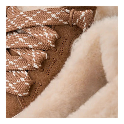 UGG Lowmel Mule Kid's Sneakers - Chestnut