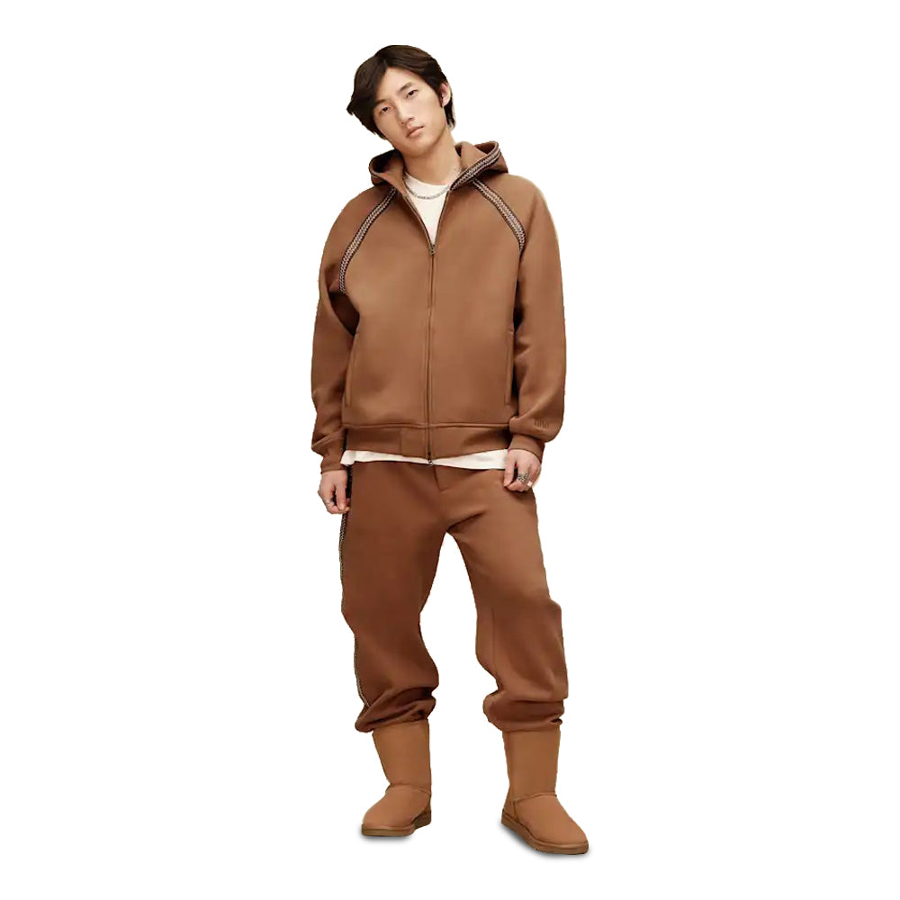 Men's UGG Tasman Full-Zip Jacket Chestnut 1180630_che