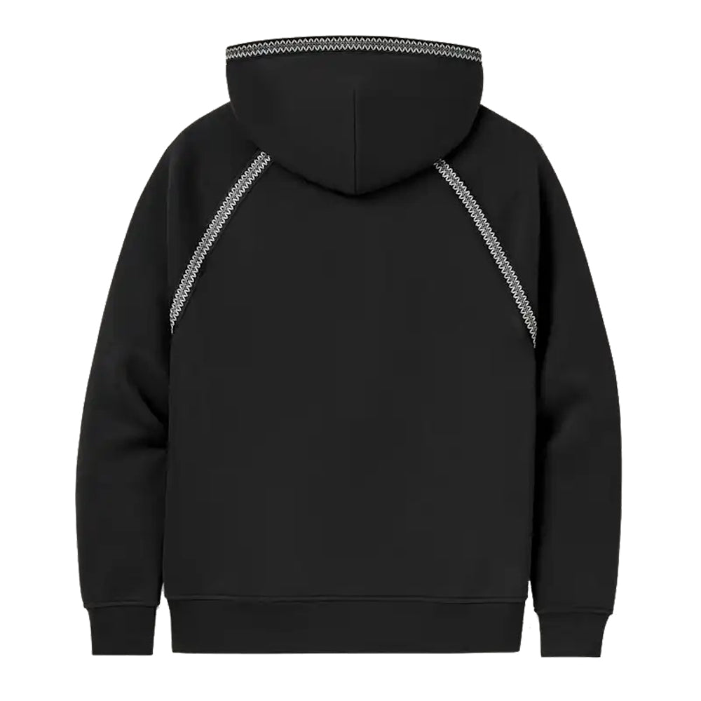 Men's UGG Tasman Full-Zip Jacket Black 1180630_tarr