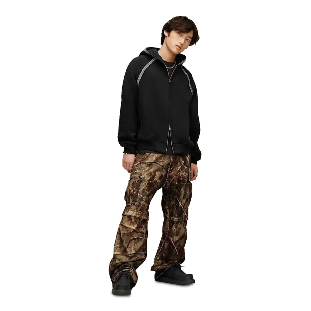 Men's UGG Tasman Full-Zip Jacket Black 1180630_tarr
