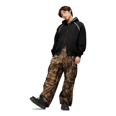 Men's UGG Tasman Full-Zip Jacket Black 1180630_tarr