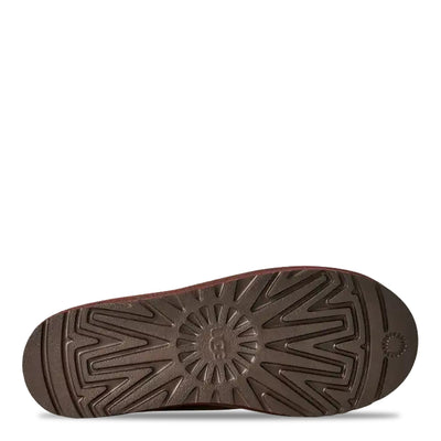 UGG Tasman Western Men's Slippers - Burnt Cedar