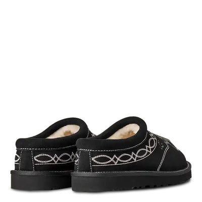 UGG Tasman Western Men's Slippers - Black