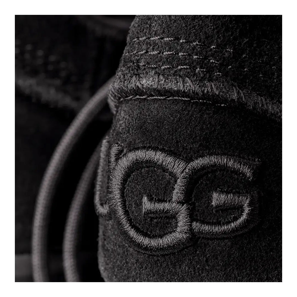 UGG Quill Ballet Sneaker Women's Sneakers - Black