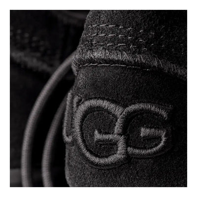 UGG Quill Ballet Sneaker Women's Sneakers - Black
