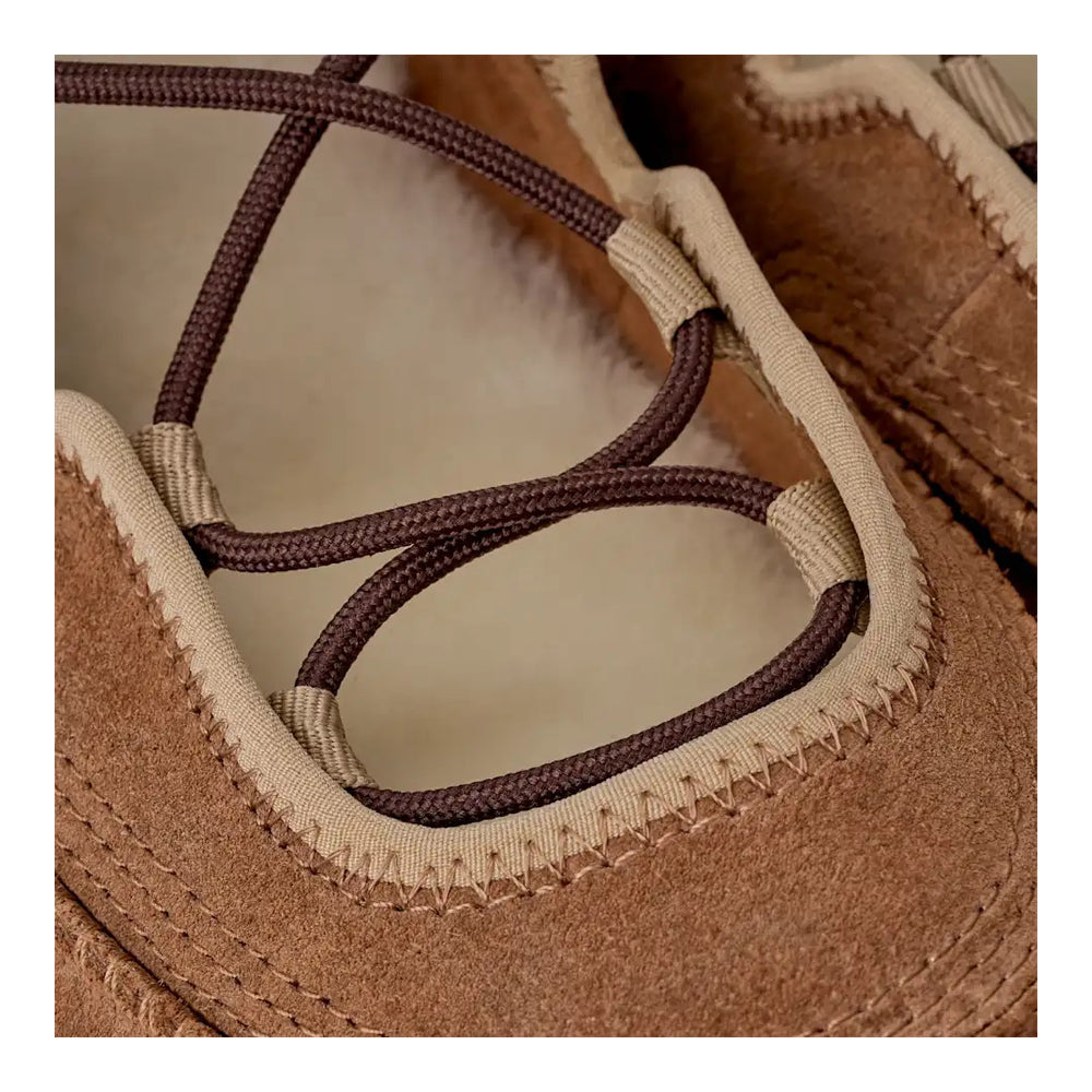 UGG Quill Ballet Sneaker Women's Sneakers - Chestnut &  Sand