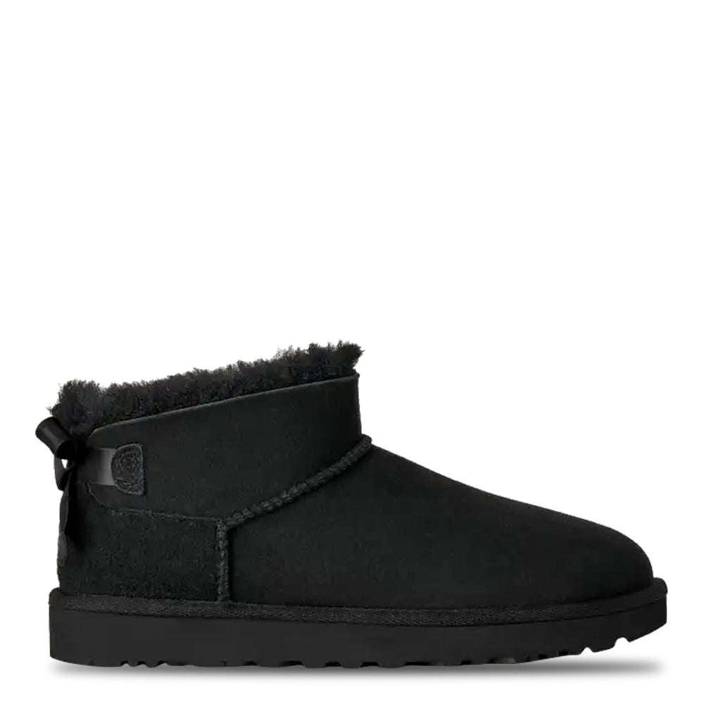 UGG Ultra Mini Bailey Bow Women's Boots