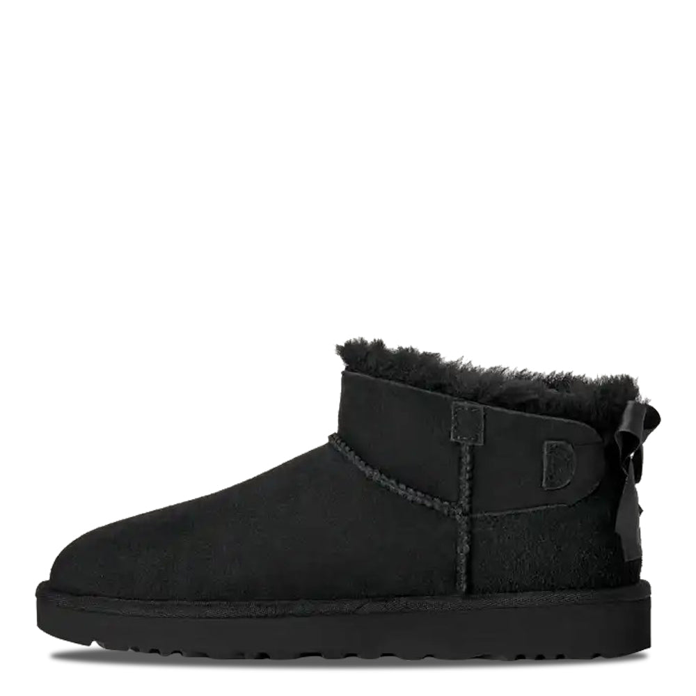 UGG Ultra Mini Bailey Bow Women's Boots