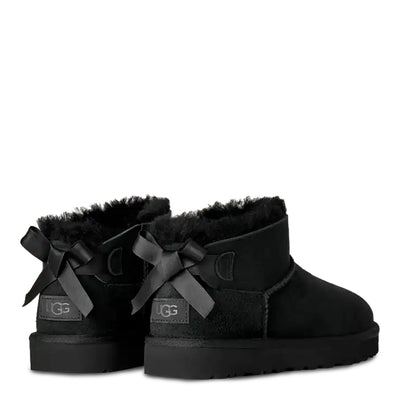UGG Ultra Mini Bailey Bow Women's Boots