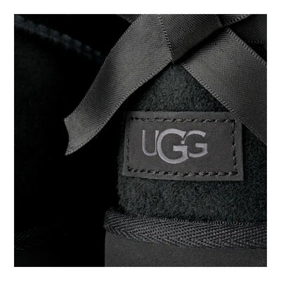 UGG Ultra Mini Bailey Bow Women's Boots