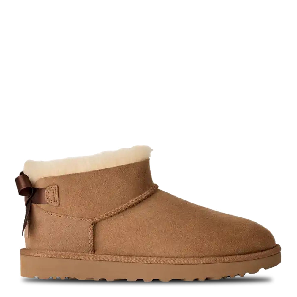 UGG Ultra Mini Bailey Bow Women's Boots