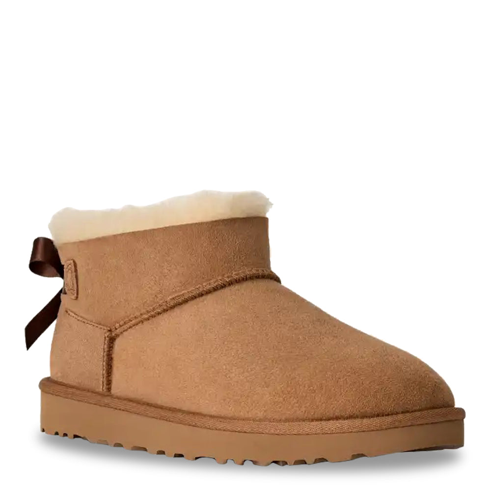 UGG Ultra Mini Bailey Bow Women's Boots