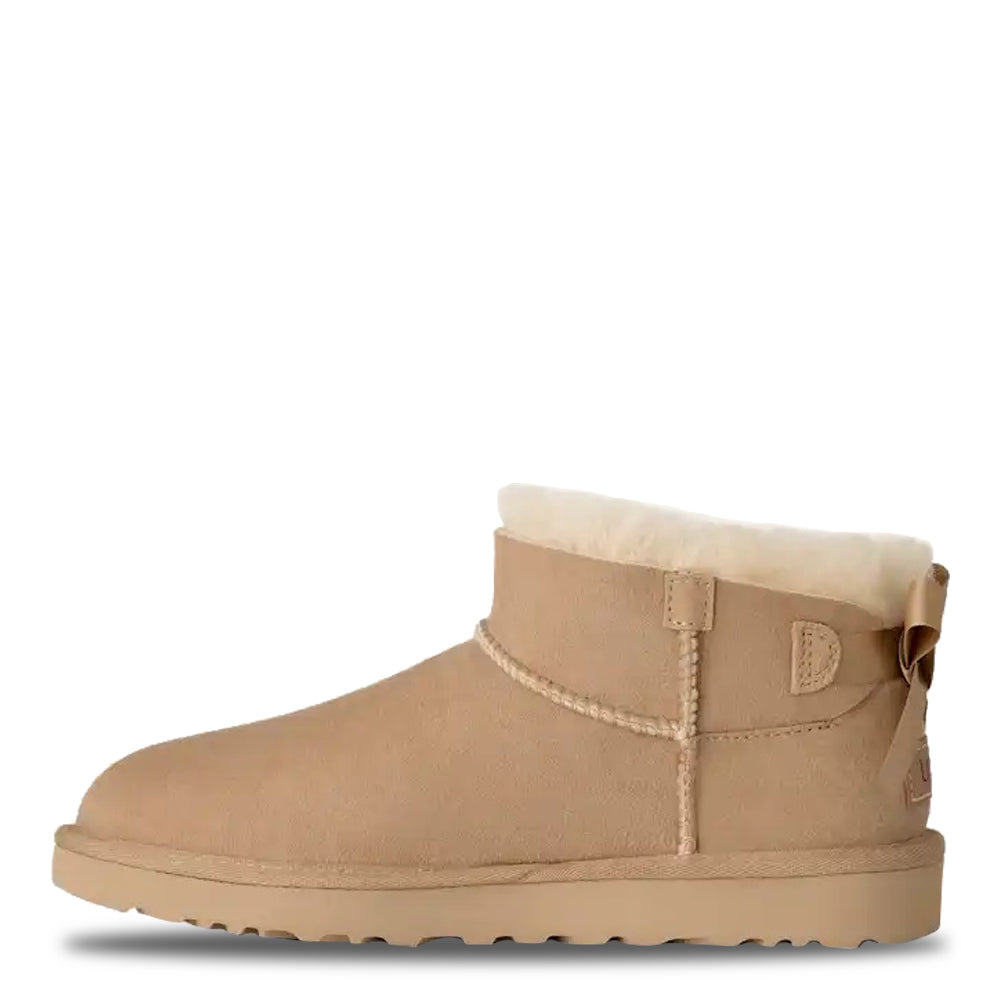 UGG Ultra Mini Bailey Bow Women's Boots