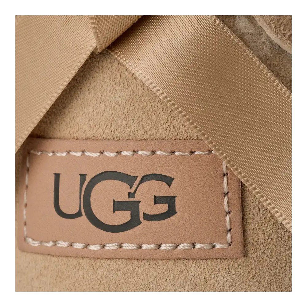 UGG Ultra Mini Bailey Bow Women's Boots