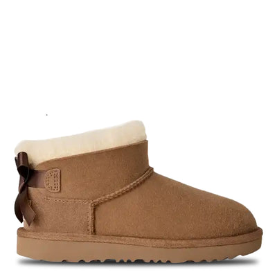 UGG Ultra Mini Bailey Bow Kids' Boots