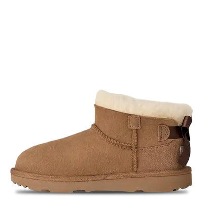 UGG Ultra Mini Bailey Bow Kids' Boots