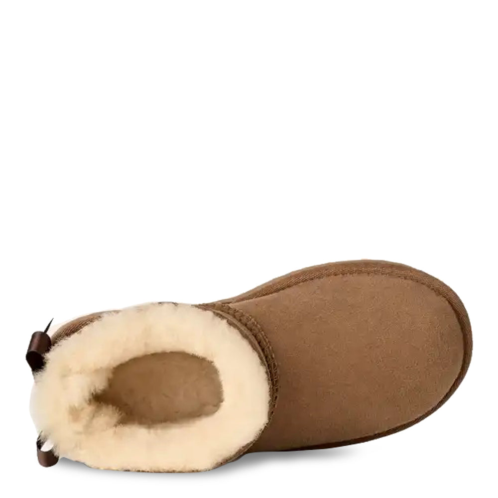 UGG Ultra Mini Bailey Bow Kids' Boots