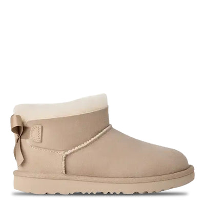 UGG Ultra Mini Bailey Bow Kids' Boots