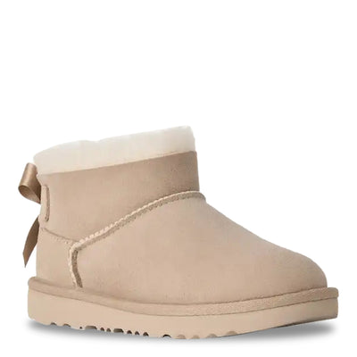 UGG Ultra Mini Bailey Bow Kids' Boots