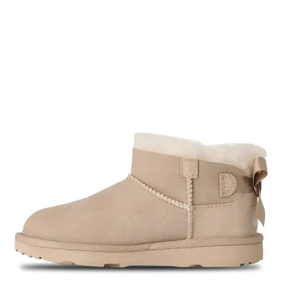UGG Ultra Mini Bailey Bow Kids' Boots
