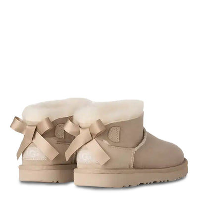 UGG Ultra Mini Bailey Bow Kids' Boots