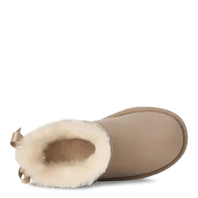 UGG Ultra Mini Bailey Bow Kids' Boots