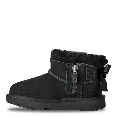 UGG Ultra Mini Bailey Bow Toddler Boots