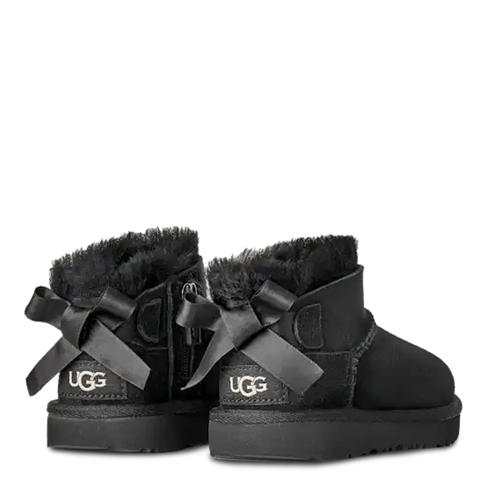 UGG Ultra Mini Bailey Bow Toddler Boots