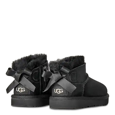 UGG Ultra Mini Bailey Bow Toddler Boots