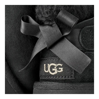 UGG Ultra Mini Bailey Bow Toddler Boots