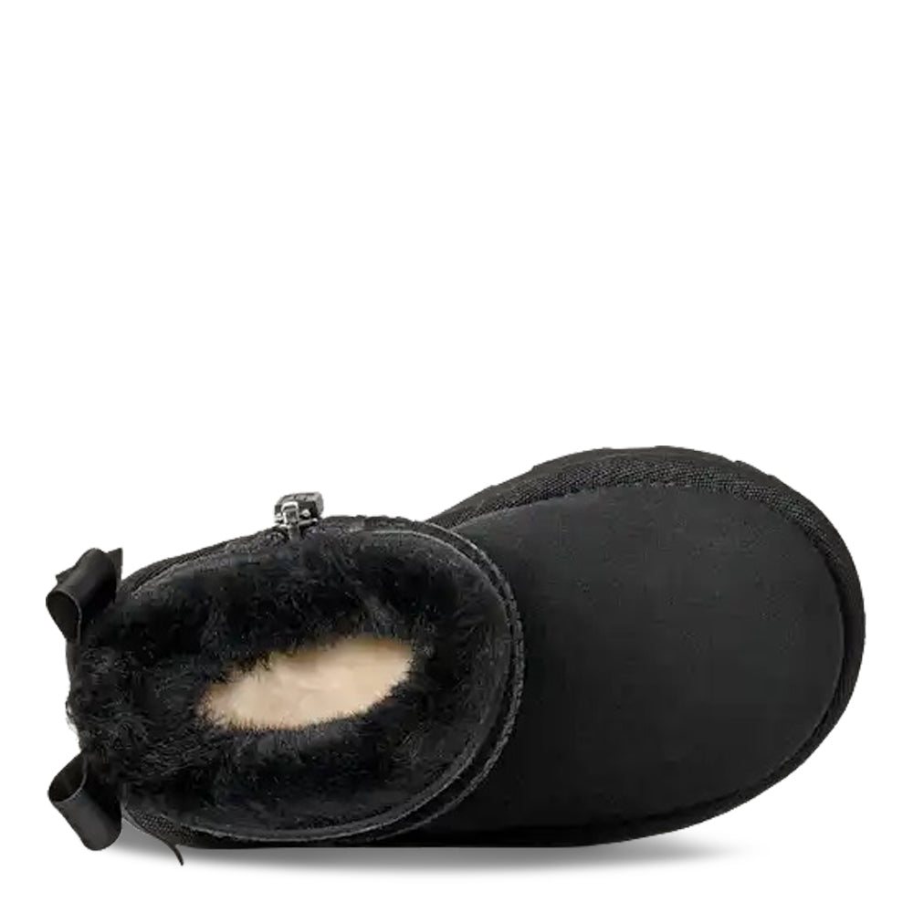 UGG Ultra Mini Bailey Bow Toddler Boots