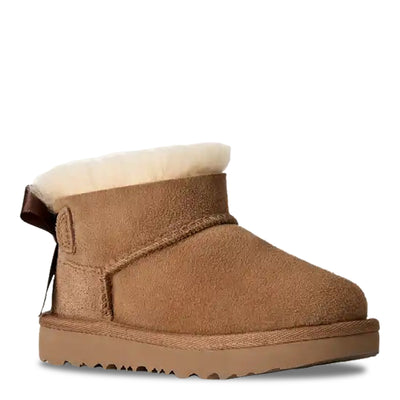 UGG Ultra Mini Bailey Bow Toddler Boots