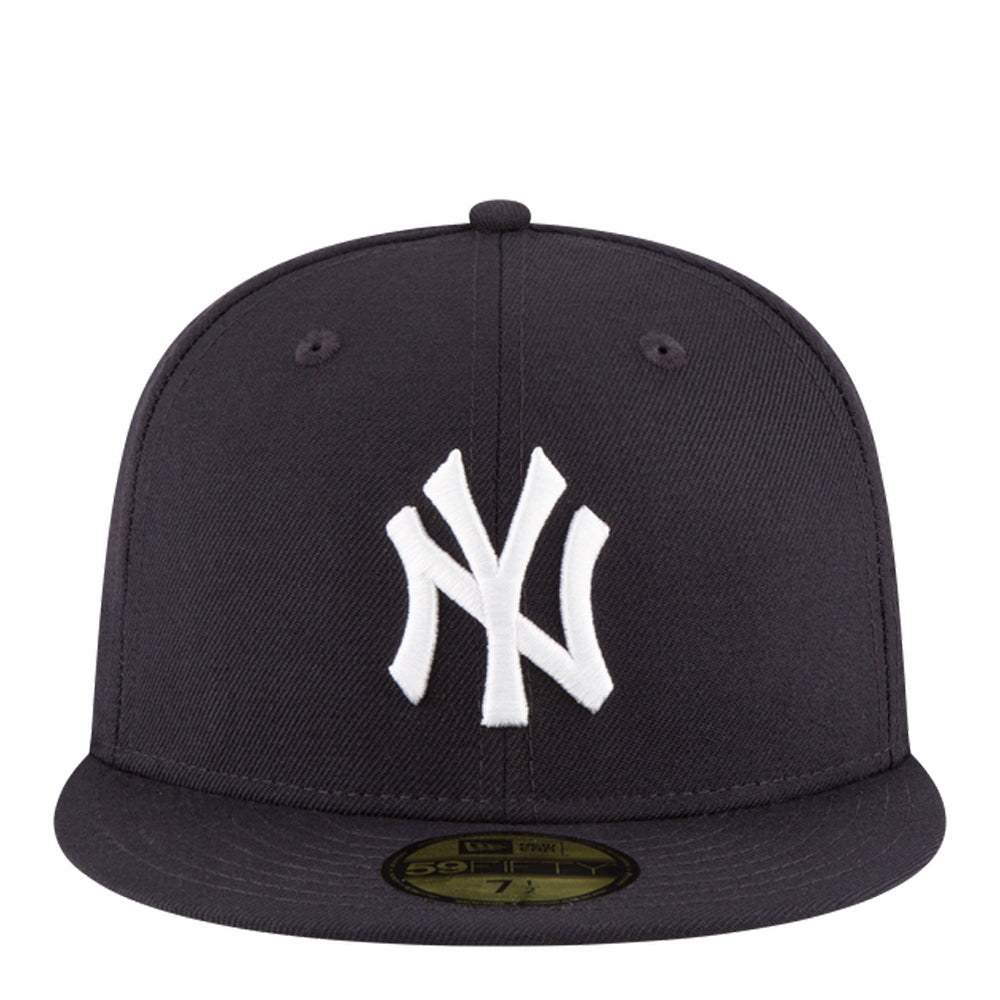 New Era Men's New York Yankees "2000 World Series Wool" 59FIFTY Fitted Cap 3