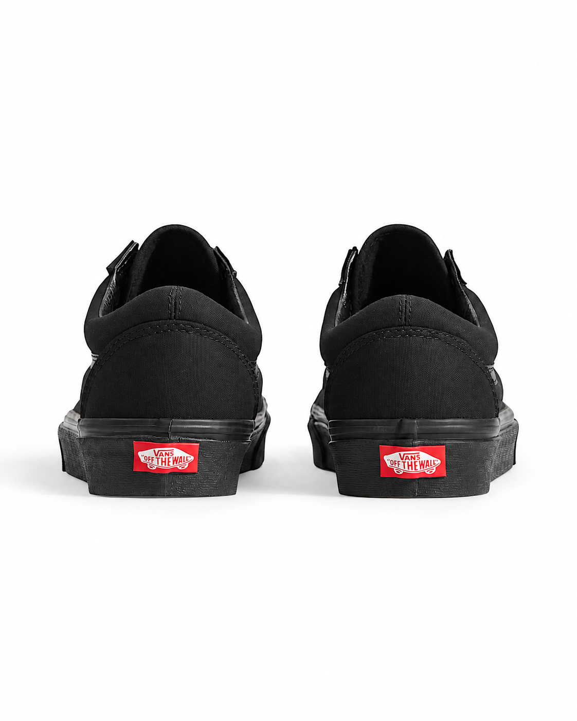 Men's Vans Old Skool Shoe Black VN000D3HBKA