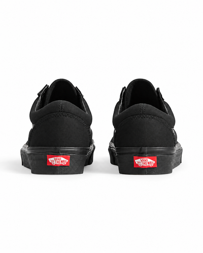 Men's Vans Old Skool Shoe Black VN000D3HBKA