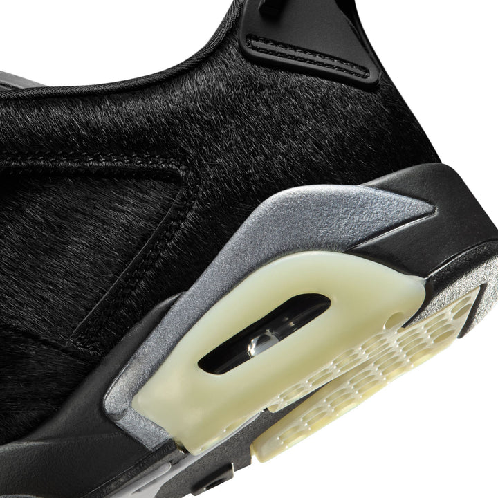 WMNS AIR JORDAN 6 RETRO LOW BLACK IO9786-001 2