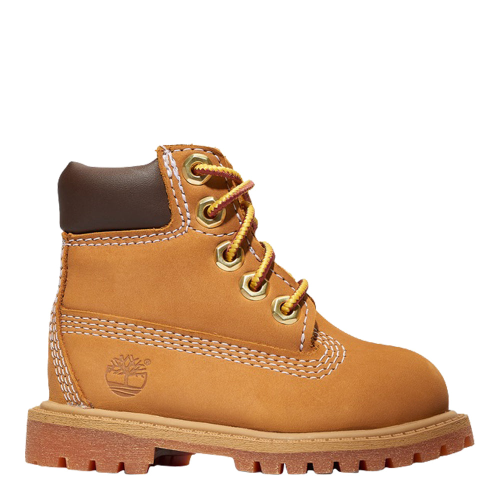 Timberland Infant' 6 Inch Lace Waterproof Premium Boot 1