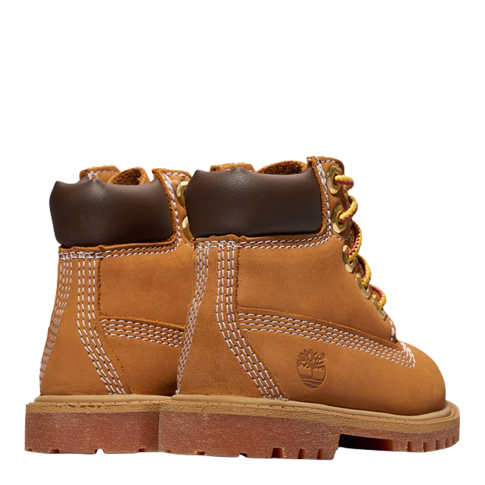 Timberland Infant' 6 Inch Lace Waterproof Premium Boot