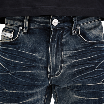 Men's Ocho Jeans Grey slatedenim-gry