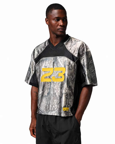 Men's Jordan Brooklyn Realtree Jersey White/Black/Bright Citron IM9869-100