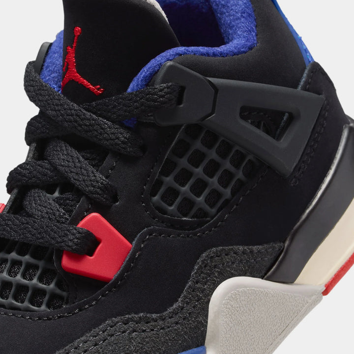Toddler Jordan 4 Retro OG Rare Air 4