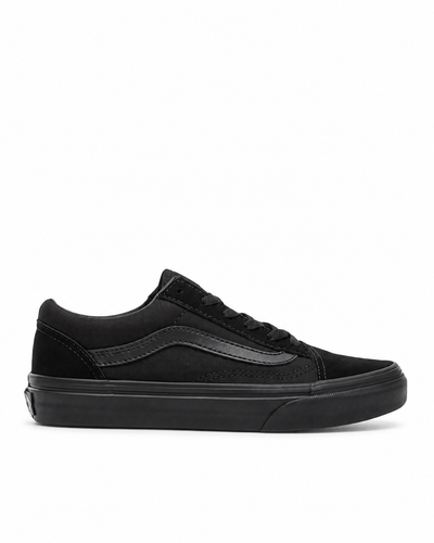 Little Kids Vans Old Skool Shoe Black VN000W9TENR