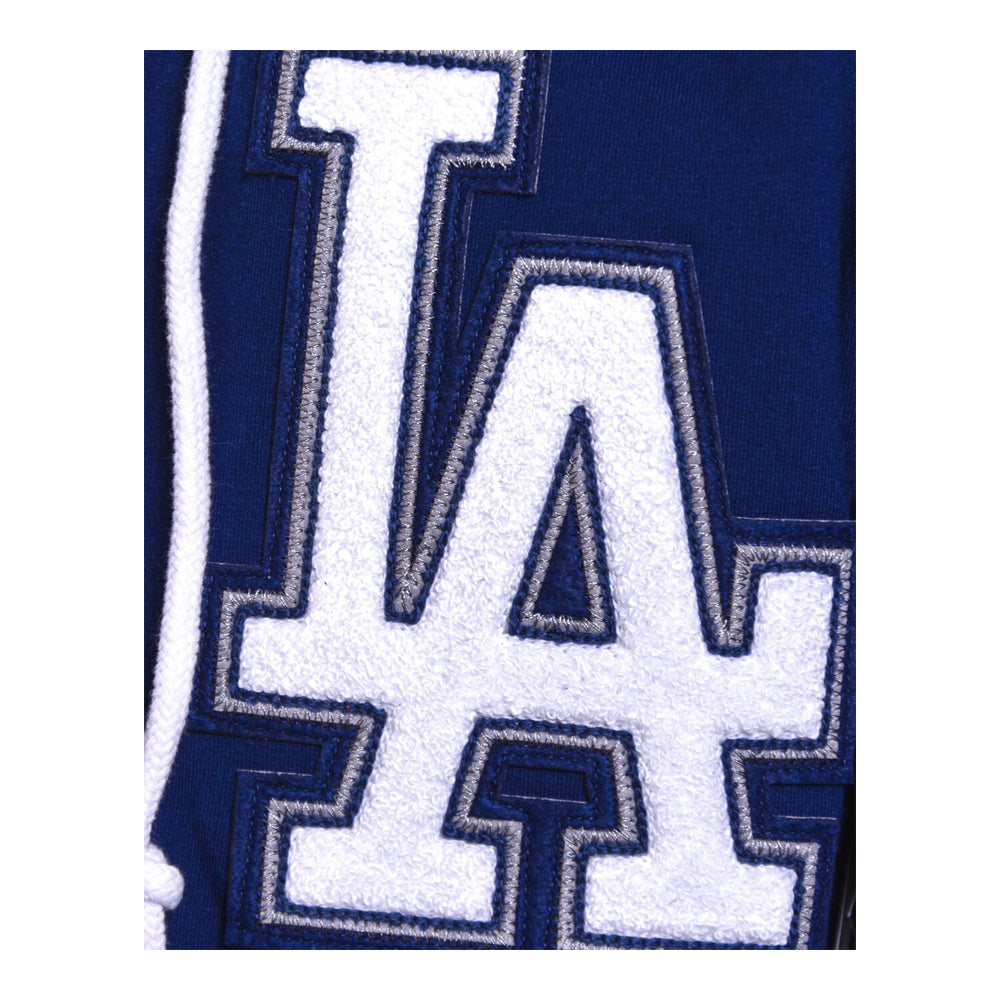 New Era Men's Los Angeles Dodgers Elite Pack Hoodie Pullover