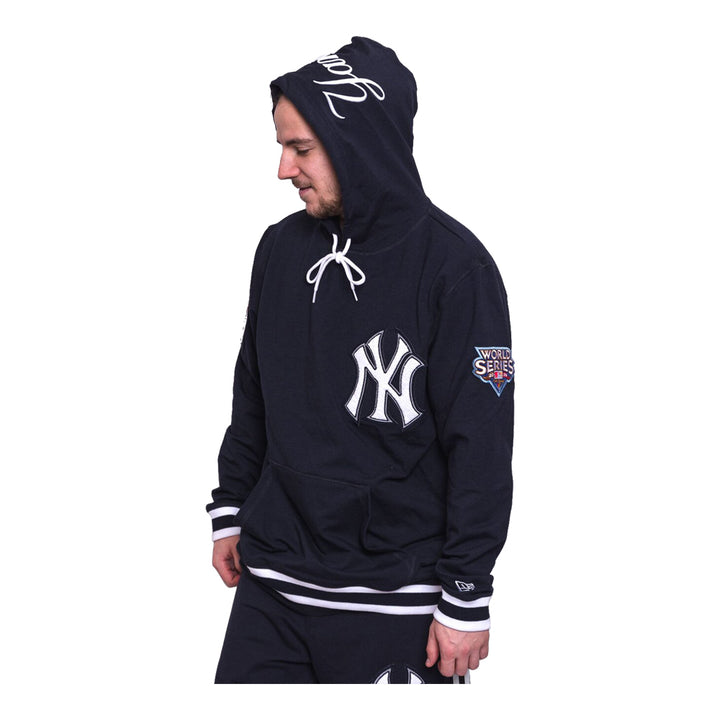New Era Men's NY Yankees Elite Pack Hoodie Pullover